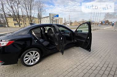 Седан Acura ILX 2015 в Ровно