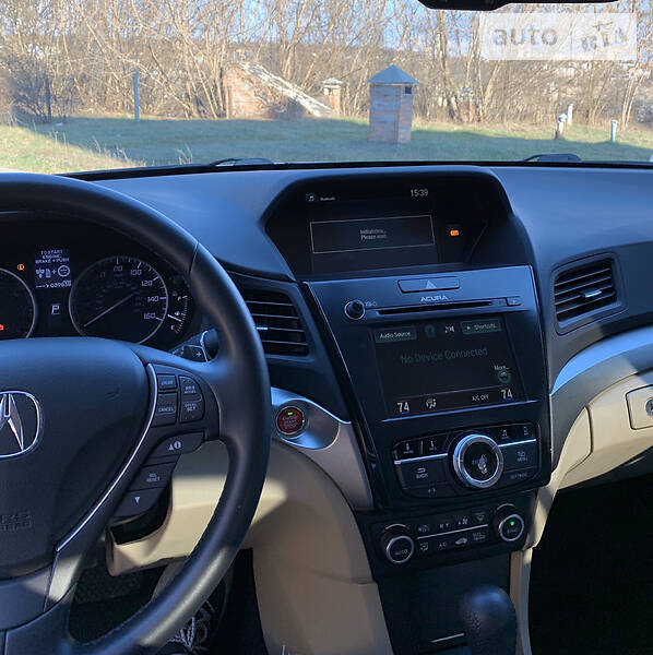 Седан Acura ILX 2016 в Харкові