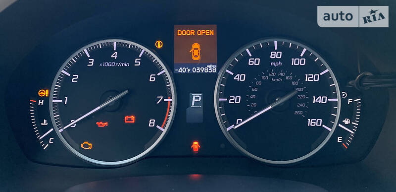 Седан Acura ILX 2016 в Харкові