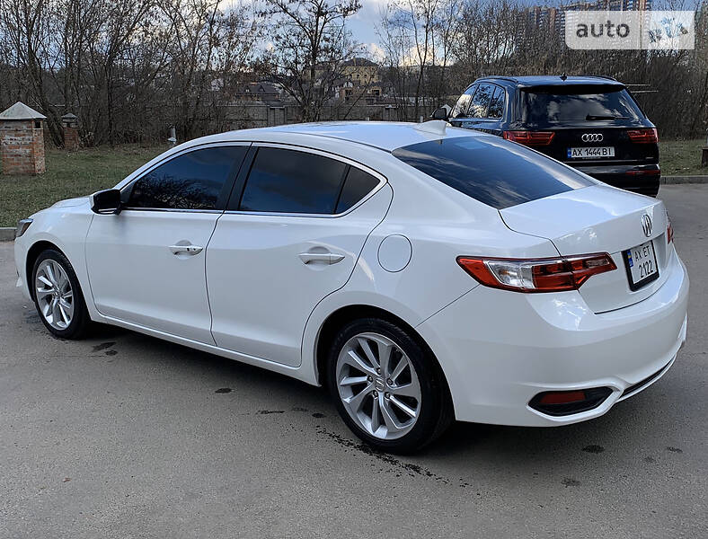 Седан Acura ILX 2016 в Харкові