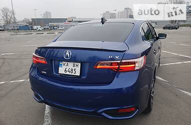 Седан Acura ILX 2018 в Киеве