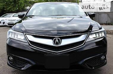 Седан Acura ILX 2016 в Одессе