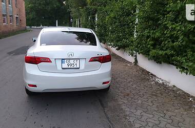 Седан Acura ILX 2014 в 