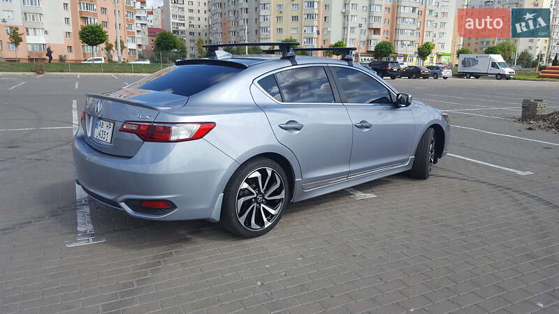 Acura ILX 2015
