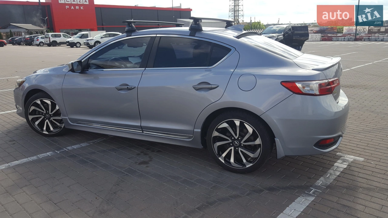 2015 Acura ILX - мініатюра 5