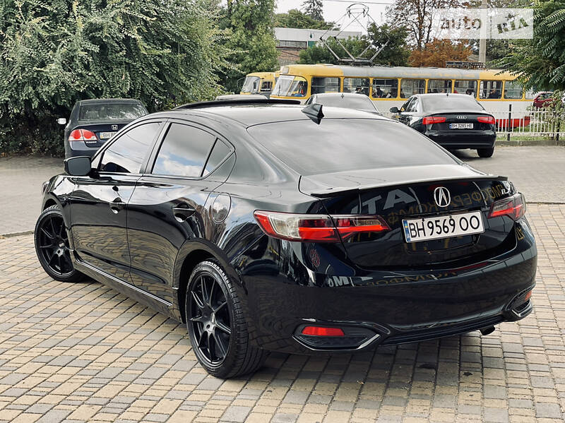 Седан Acura ILX 2015 в Одессе