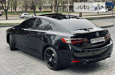 Седан Acura ILX 2016 в Одесі