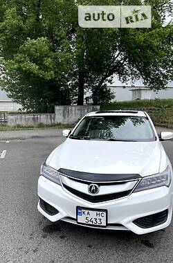 Седан Acura ILX 2015 в Киеве