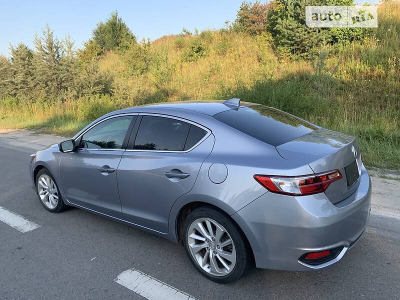 Седан Acura ILX 2015 в Львові