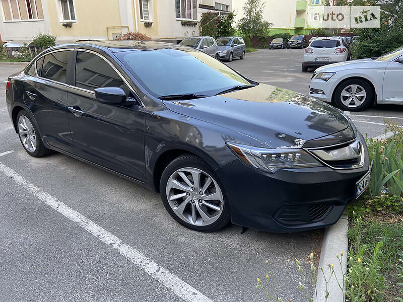 Седан Acura ILX 2015 в Киеве