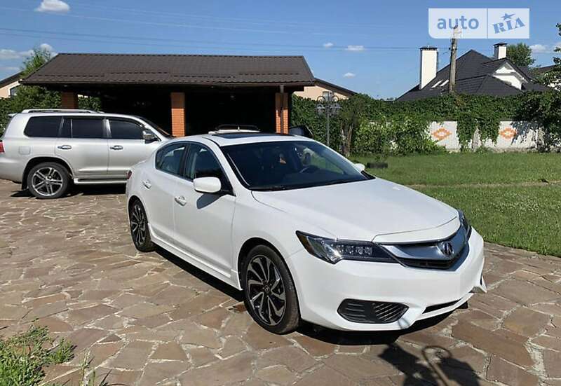 Седан Acura ILX 2018 в Києві