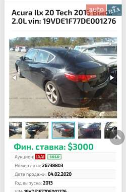 Седан Acura ILX 2012 в Киеве