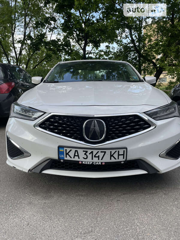 Седан Acura ILX 2020 в Киеве