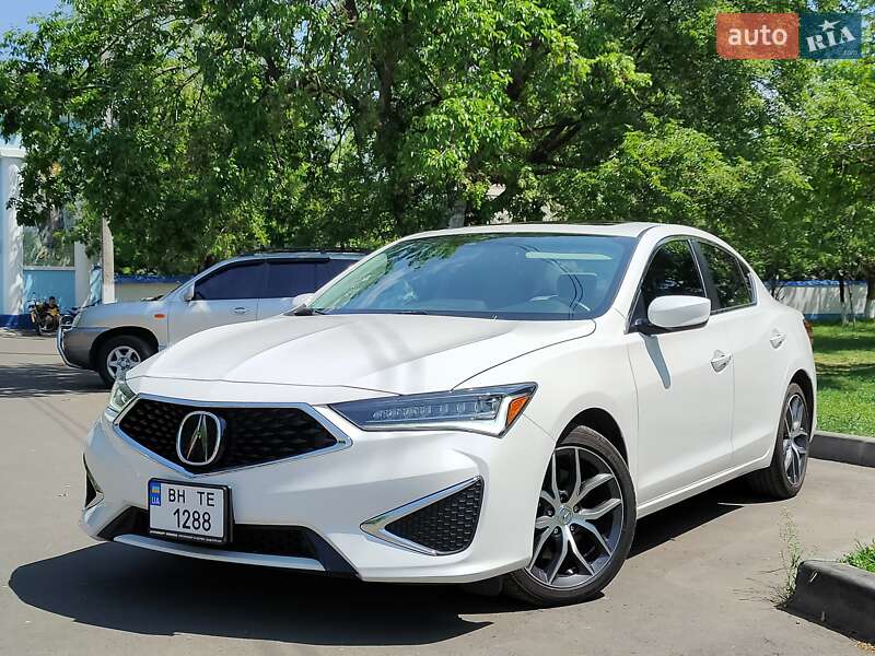 Acura ILX 2019