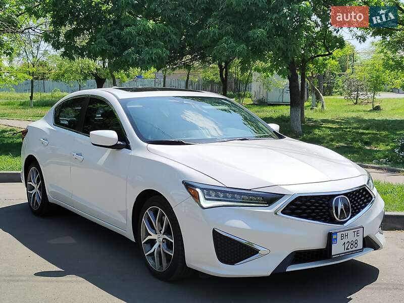 Седан Acura ILX 2019 в Одессе