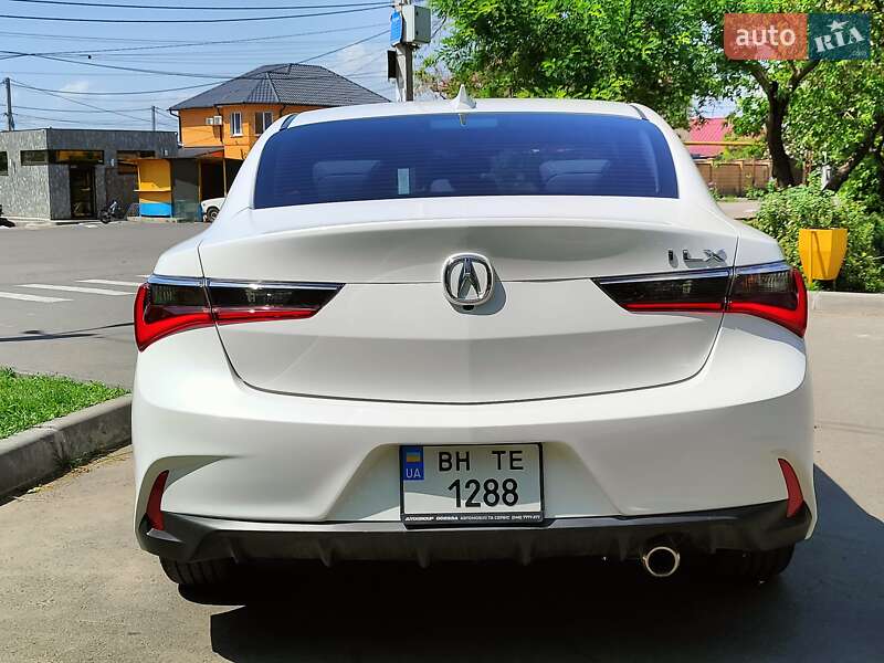 Седан Acura ILX 2019 в Одессе