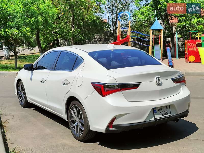 Седан Acura ILX 2019 в Одессе