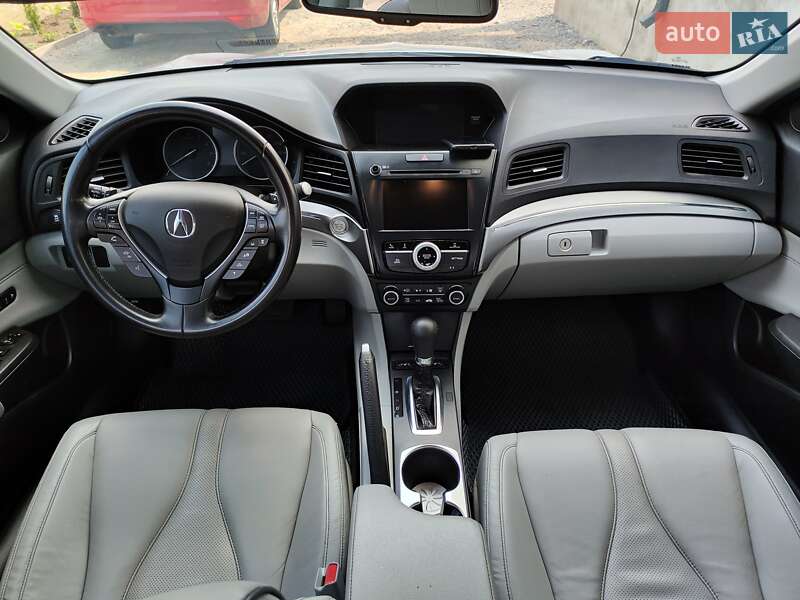 Седан Acura ILX 2019 в Одессе