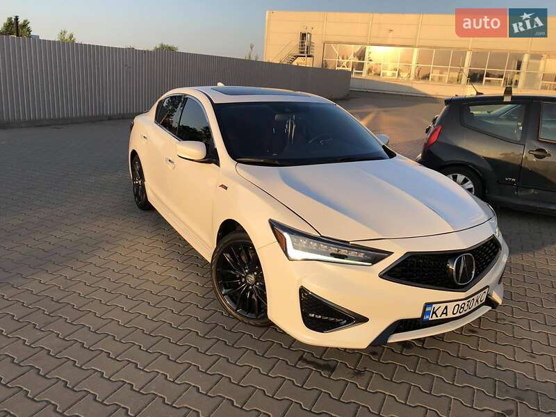 Седан Acura ILX 2021 в Киеве