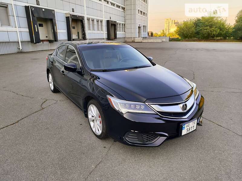 Седан Acura ILX 2015 в 