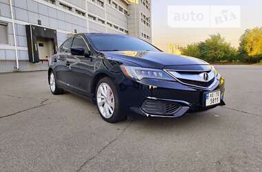 Седан Acura ILX 2015 в 