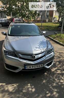 Седан Acura ILX 2018 в Черкасах