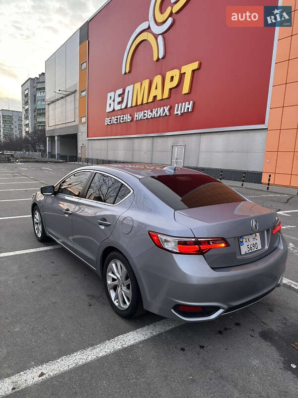 Седан Acura ILX 2016 в Харькове