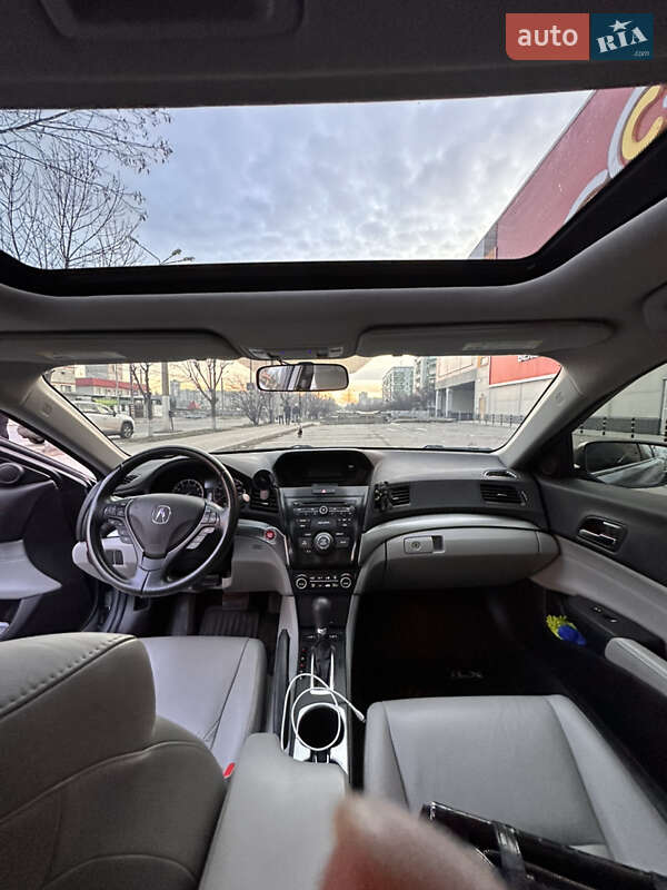 Седан Acura ILX 2016 в Харькове