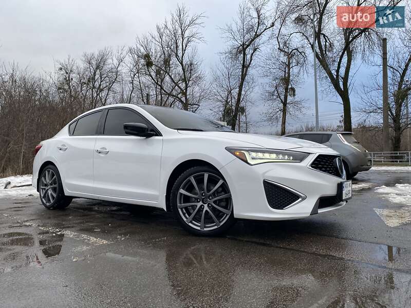 Седан Acura ILX 2019 в Харькове