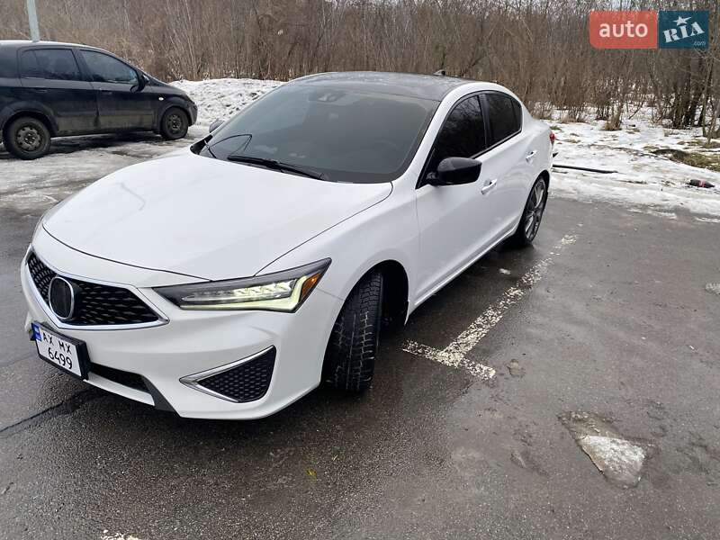 Седан Acura ILX 2019 в Харькове