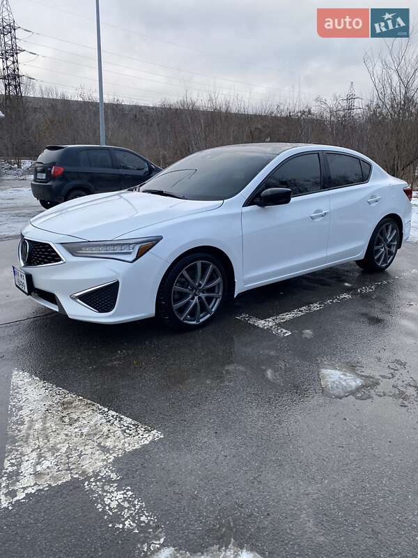 Седан Acura ILX 2019 в Харькове