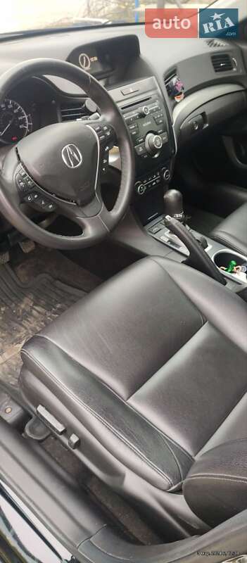 Седан Acura ILX 2016 в Золотоноші