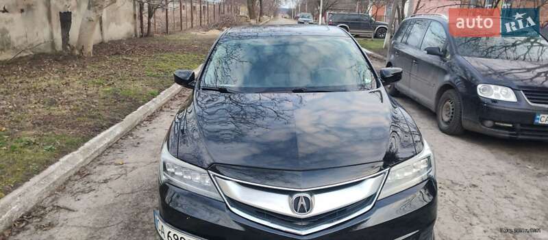 Седан Acura ILX 2016 в Золотоноші
