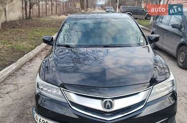 Седан Acura ILX 2016 в Золотоноше