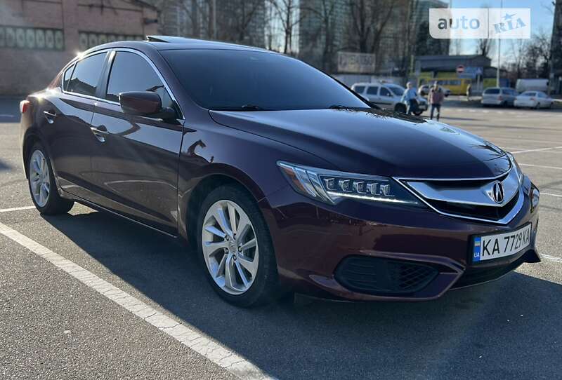 Седан Acura ILX 2015 в Киеве