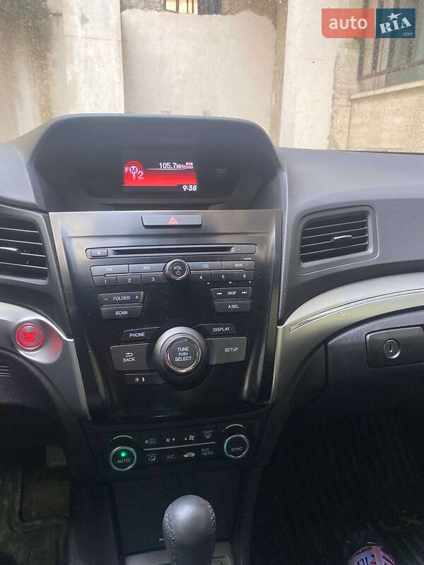 Седан Acura ILX 2019 в Києві