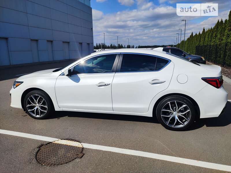 Седан Acura ILX 2020 в Борисполі