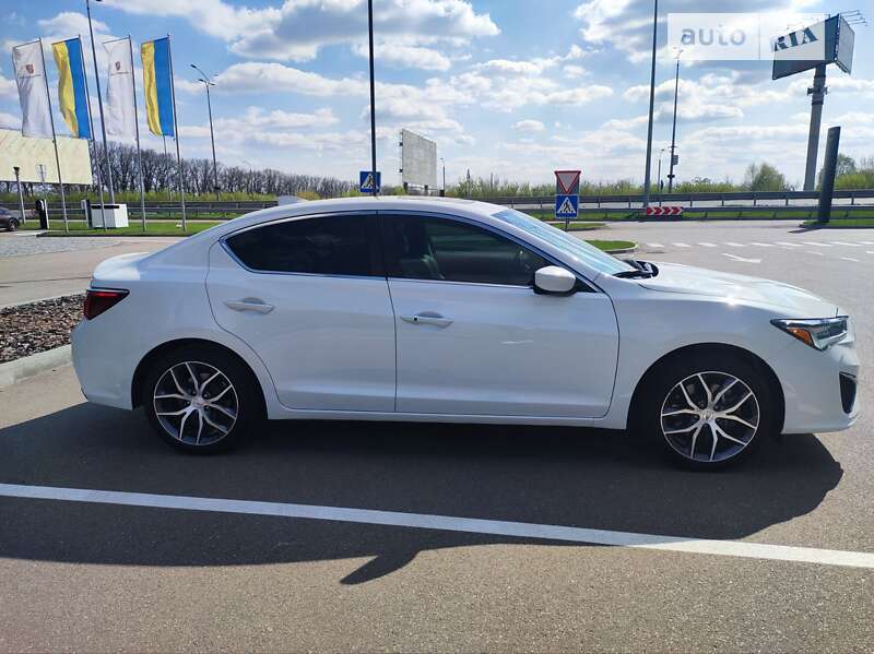 Седан Acura ILX 2020 в Борисполі