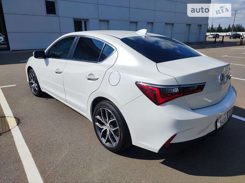 Седан Acura ILX 2020 в Борисполі