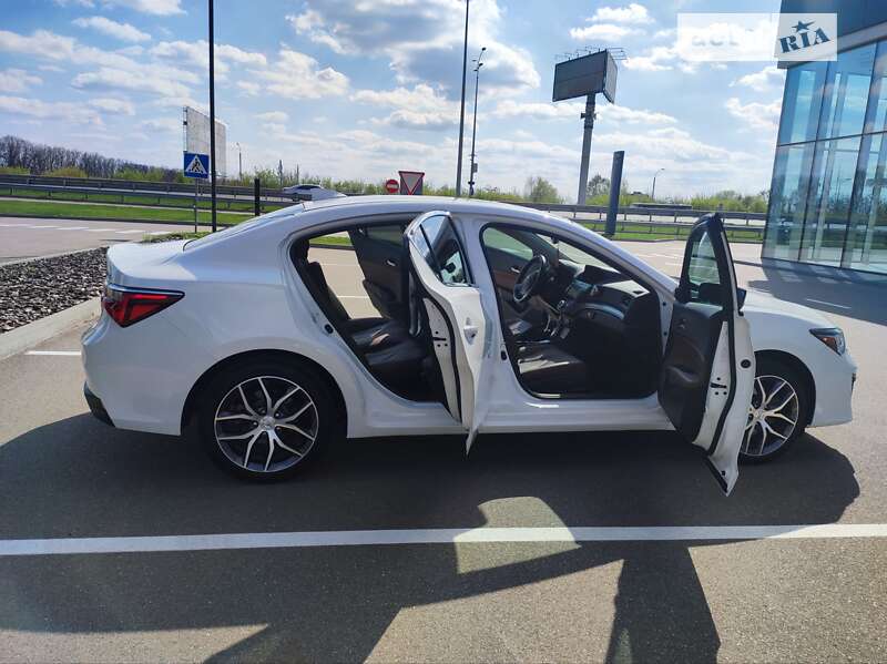 Седан Acura ILX 2020 в Борисполі