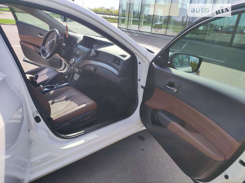 Седан Acura ILX 2020 в Борисполі
