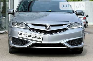 Седан Acura ILX 2018 в Киеве