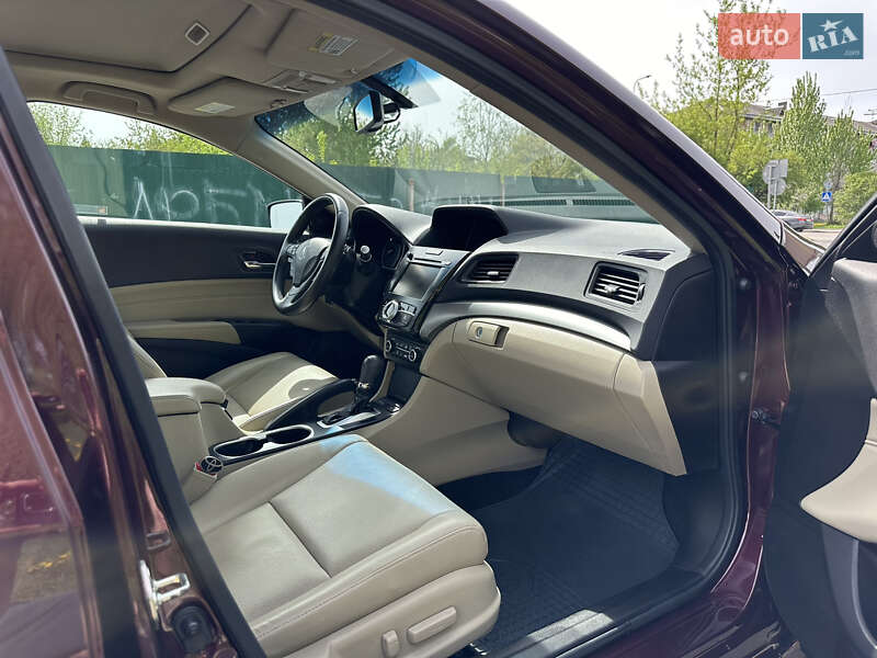 Седан Acura ILX 2016 в Ивано-Франковске фото 5 Седан Acura ILX 2016 в Ивано-Франковске