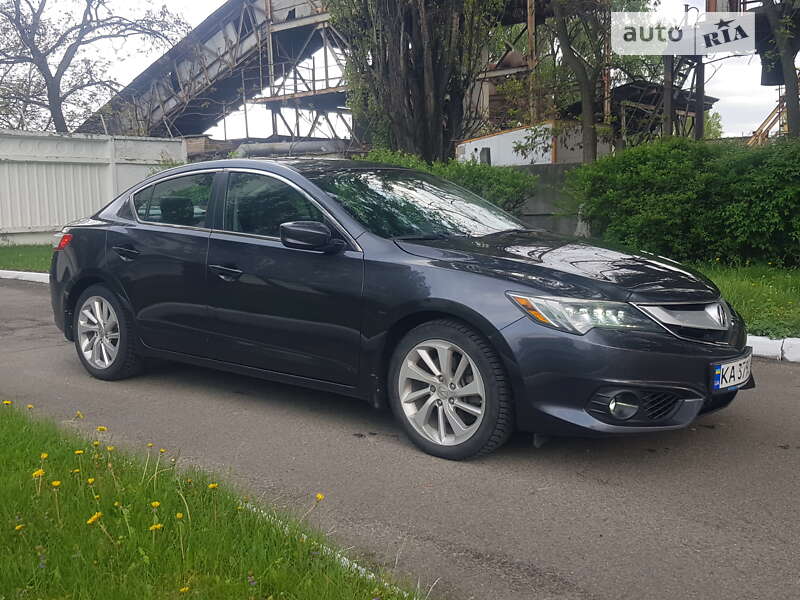 Седан Acura ILX 2016 в Киеве