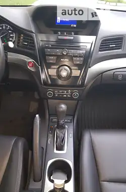 Acura ILX 2016