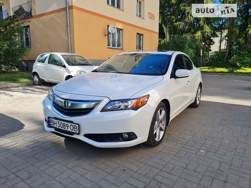 Седан Acura ILX 2013 в Києві