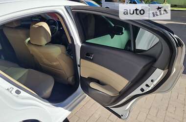 Седан Acura ILX 2013 в 