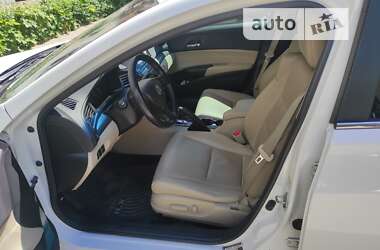Седан Acura ILX 2013 в 