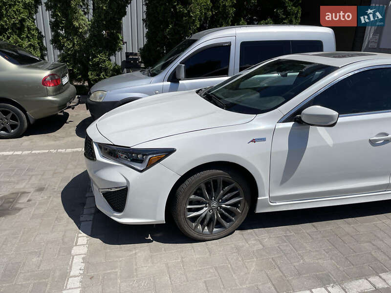 Седан Acura ILX 2020 в Бобринце