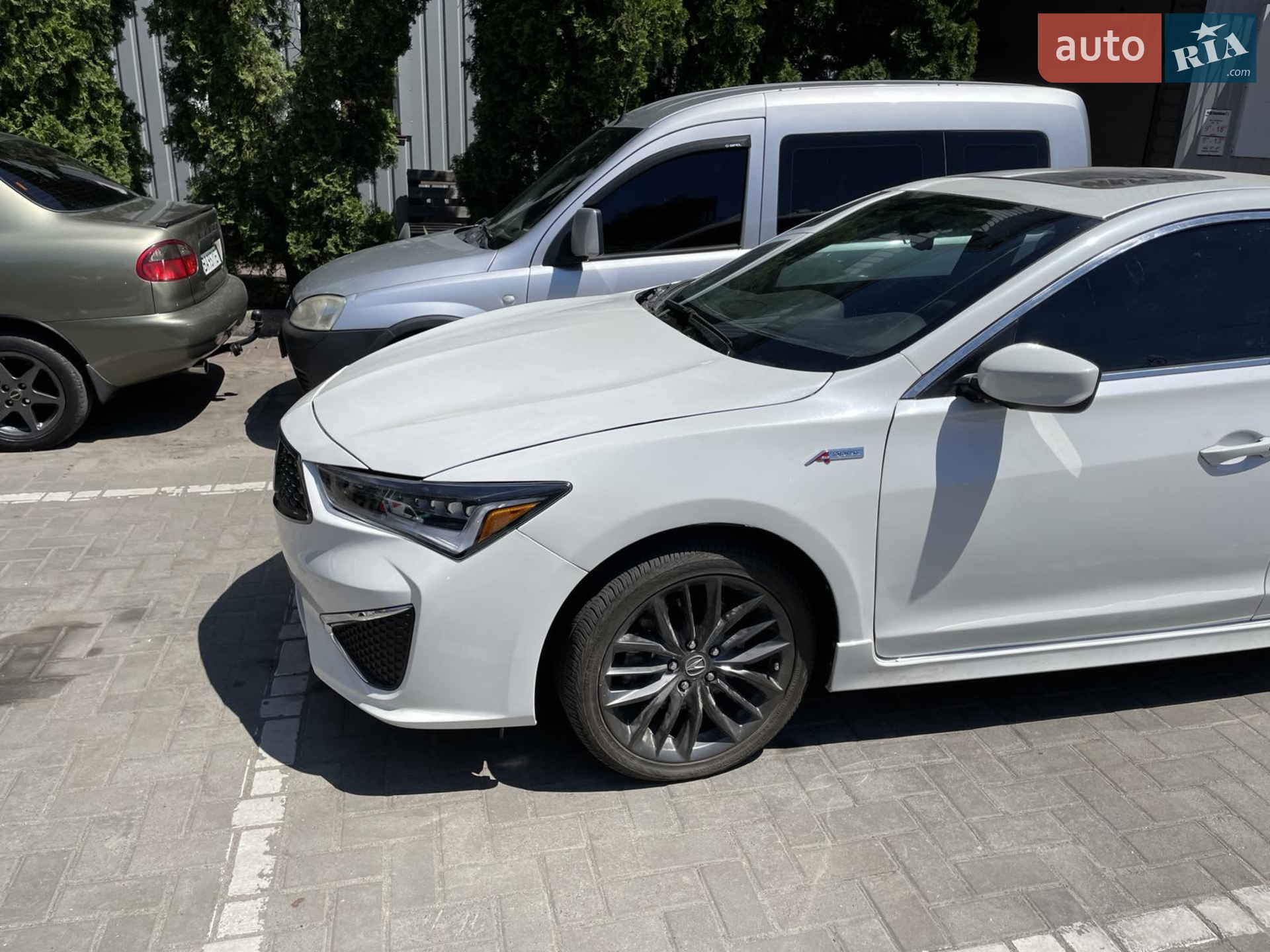 2020 Acura ILX - мініатюра 2